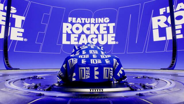 FIFA y Rocket League anuncian colaboraci�n evento electr�nico