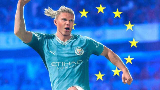 Ventas de videojuegos en Europa en mayo de 2024.