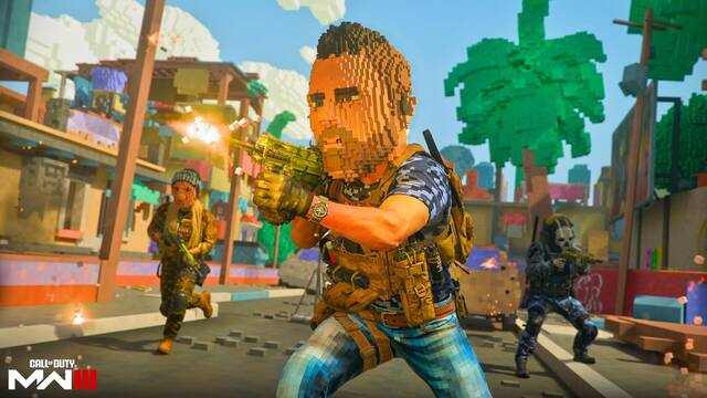 CoD Warzone y Modern Warfare 3 desvelan sus novedades de la temporada 4 recargada