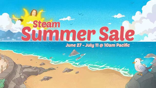 Las Rebajas de Verano en Steam comienzan este jueves