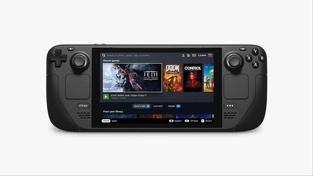 Consigue la Steam Deck a un mejor precio que nunca gracias a un importante descuento hasta el 11 de julio