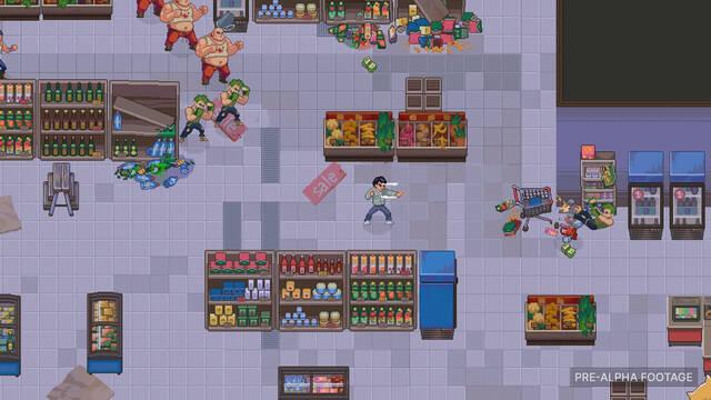 Como Vampire Survivors pero a lo Jackie Chan: As� es Karate Survivor, un roguelite donde todo es un arma