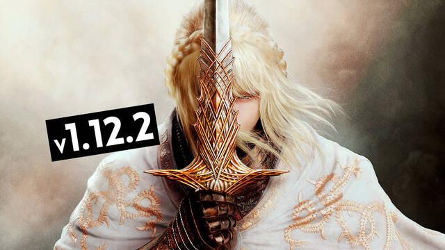 Elden Ring: Shadow of the Erdtree parche actualizaci�n que baja la dificultad de la expansi�n