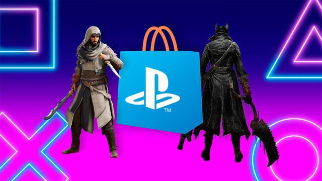 Nuevas ofertas en la PS Store espa�ola de PS5 y PS4.