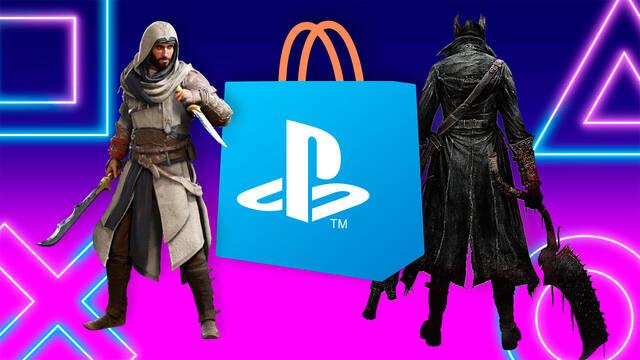 Las mejores ofertas de PS4 y PS5 en la PS Store de esta semana (26/06/2024)