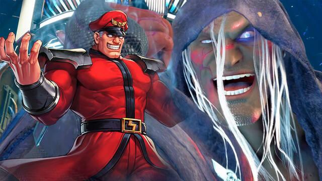 M. Bison ya est� disponible en Street Fighter 6.