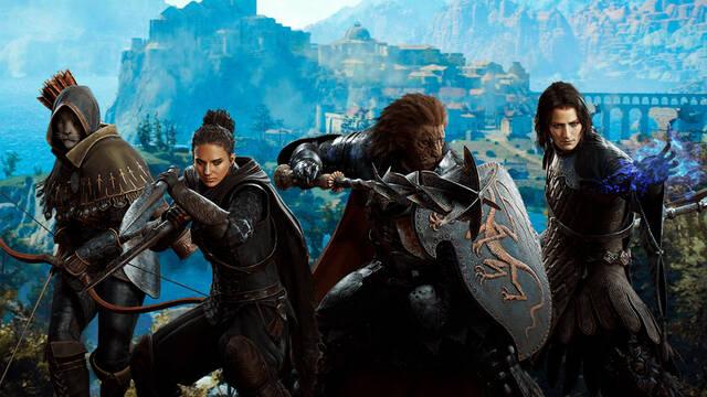 Dragon's Dogma 2 nuevo parche con mejoras en gr�ficos y comodidad