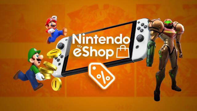 Las mejores ofertas de Nintendo Switch en la eShop de esta semana (27/06/2024)