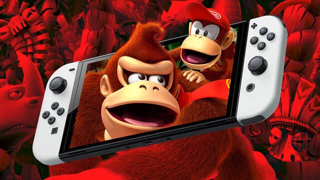 Donkey Kong Country Returns HD precio anunciado por Nintendo