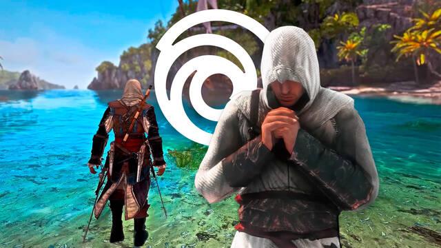 Ubisoft confirma que est�n trabajando en 'remakes' de Assassin's Creed.