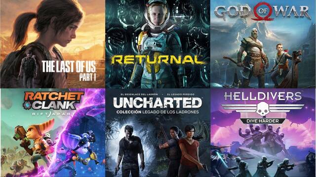 Los juegos de PlayStation para PC con descuentos de hasta el 75 % en las Rebajas de Verano de Steam