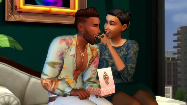 Sexo, bailes er�ticos y citas Tinder: Los Sims 4 se pone picante en su nueva expansi�n