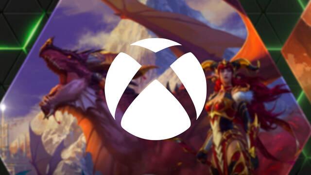 World of Warcraft en Xbox mediante GeForce Now streaming