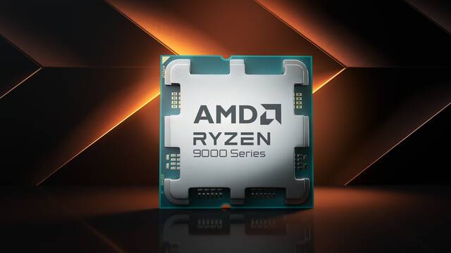Nuevos procesadores AMD Ryzen