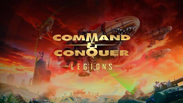 Command & Conquer: Legions prerregistro abierto ya disponible juego de estrategia para m�viles