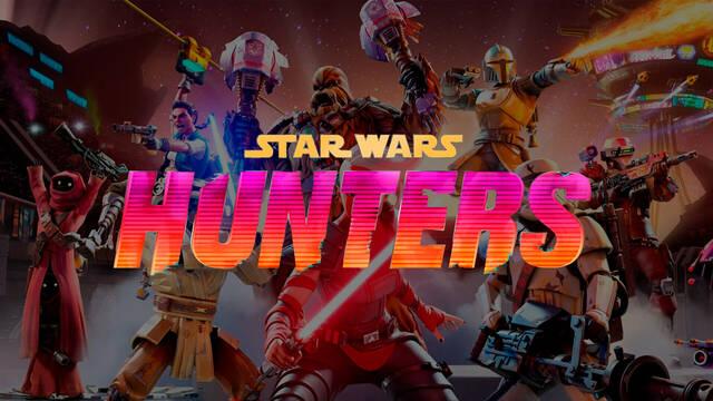 Star Wars: Hunters gratis ya disponible en Switch y m�viles