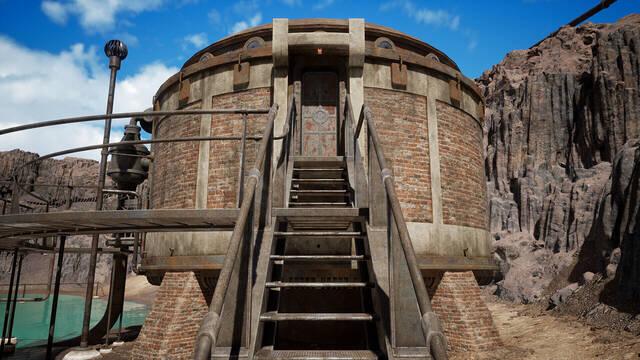 El remake del m�tico Riven ya tiene fecha de lanzamiento