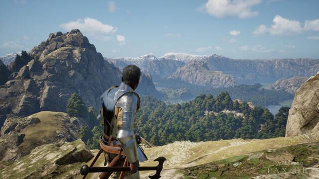 Pax Dei se estrena el 18 de junio en acceso anticipado con tres ediciones.