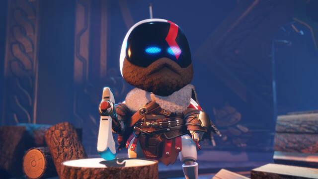 Astro Bot tendr� m�s de 150 cameos de personajes del universo PlayStation