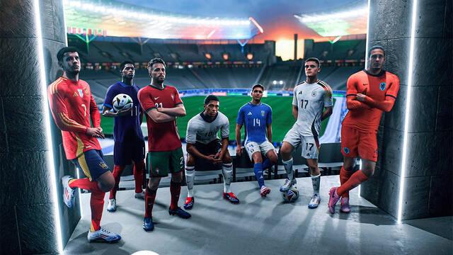 EA Sports FC 24 recibir� la UEFA EURO 2024