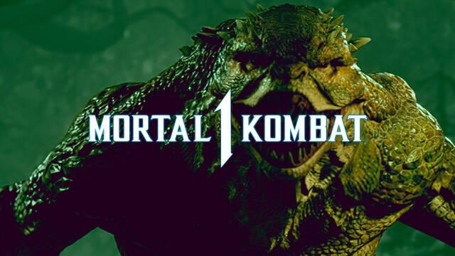 Mortal Kombat 1 Temporada 6 Reptile tr�iler con las novedades gratis