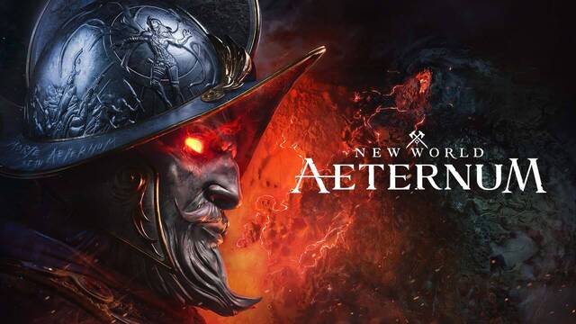 New World llega a consolas con New World Aeternum