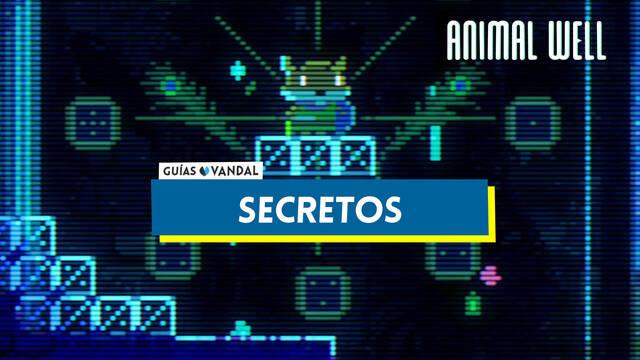 Los mejores secretos en Animal Well - Animal Well