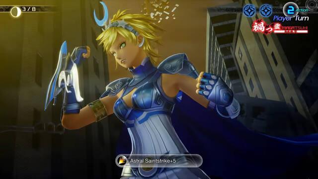 Shin Megami Tensei V: Vengeance presenta su espectacular tr�iler de lanzamiento