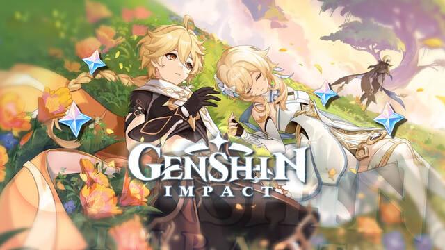 Genshin Impact - Nuevos c�digos con Protogemas gratis por el estreno de la v4.7