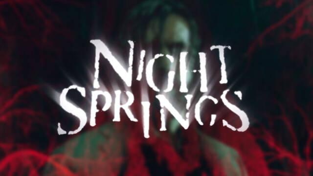 Alan Wake 2 Night Springs presentaci�n en Summer Game Fest 2024 confirmado