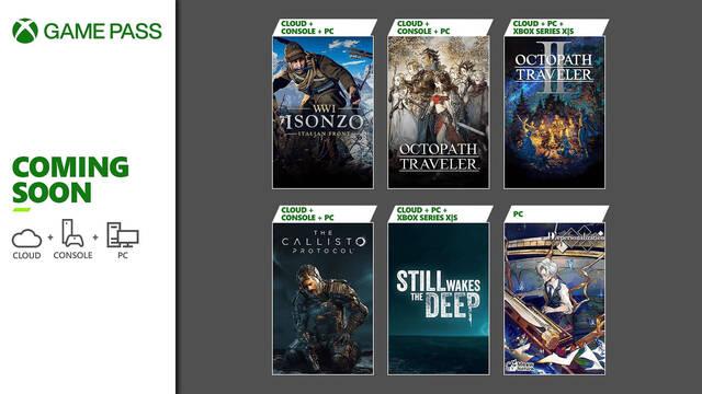 Anunciados los juegos que llegan a Xbox Game Pass en la primera quincena de junio