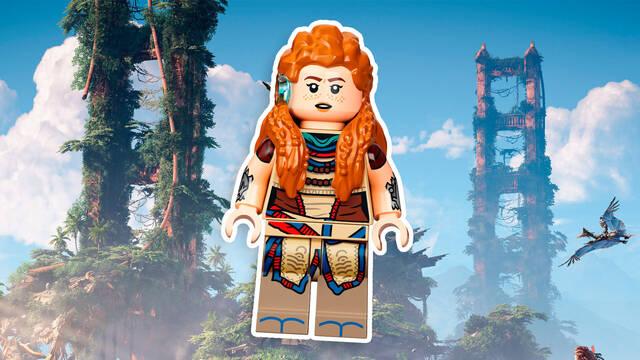 Se filtran nuevos detalles del rumoreado LEGO Horizon Adventures para PS5 y PC.