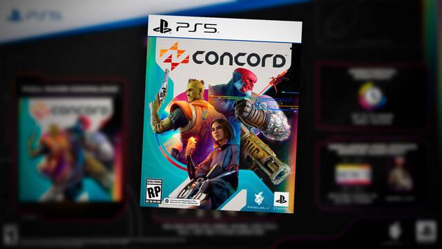 Concord ya se puede reservar: Precio y ediciones en Espa�a.