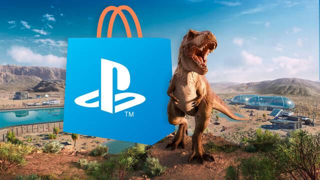 Jurassic World Evolution 2 es la nueva oferta flash de los Days of Play 2024 de PS Store.