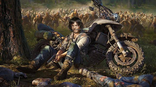 Daryl Dixon protagoniza el mejor juego de zombis... y no es The Walking Dead