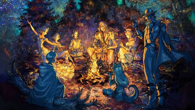 Square Enix llevar�a los Octopath Traveler a m�s plataformas