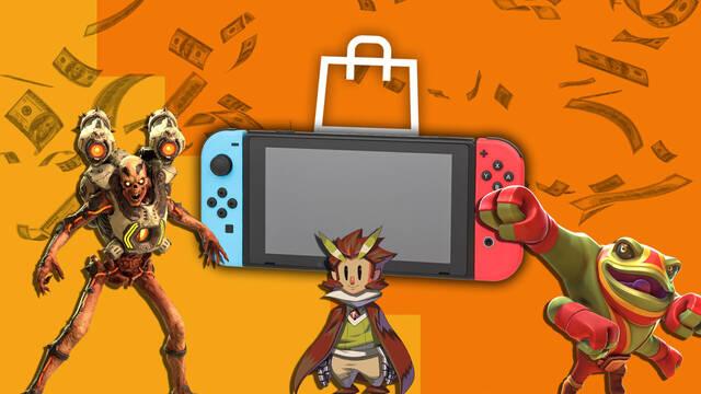 Mejores ofertas de Nintendo Switch eShop - Semana 06/06/2024