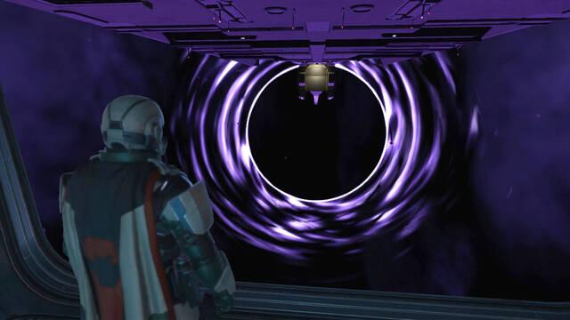 Un agujero negro se traga un planeta entero y la comunidad de Helldivers 2 está confusa: ¿Qué podría pasar ahora?