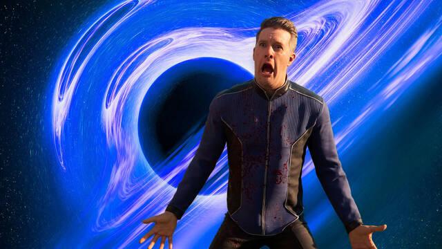 �Qu� pasar� ahora con el misterioso agujero negro en Helldivers 2?