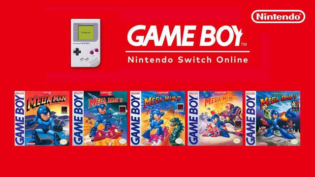 Nintendo Switch Online recibe cinco grandes cl�sicos de Game Boy