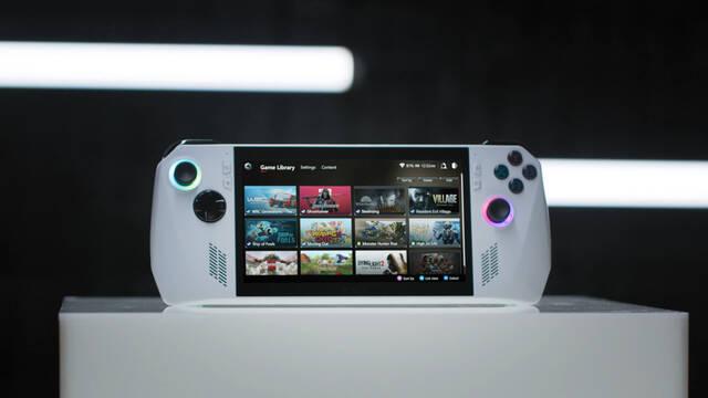 Asus ROG Ally muy rebajada en Amazon por tiempo limitado.