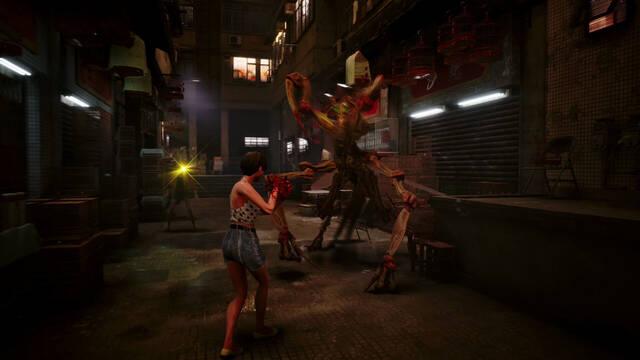 Se filtra el tráiler y la fecha de Slitterhead, el nuevo juego del creador de Silent Hill