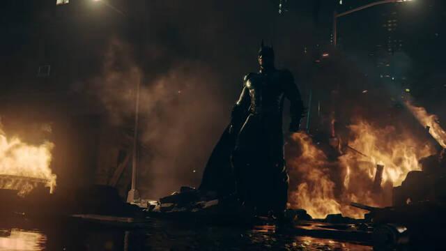 Batman: Arkham Shadow muestra un tr�iler de su historia