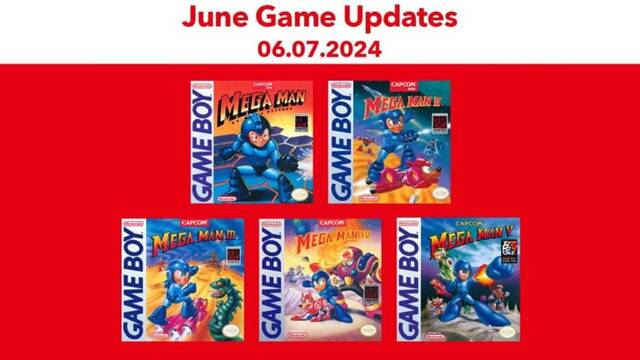 Nintendo Switch Online recibe cinco grandes clásicos de Game Boy