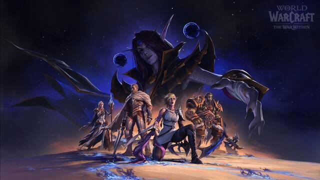 Arranca la beta de World of Warcraft: The War Within