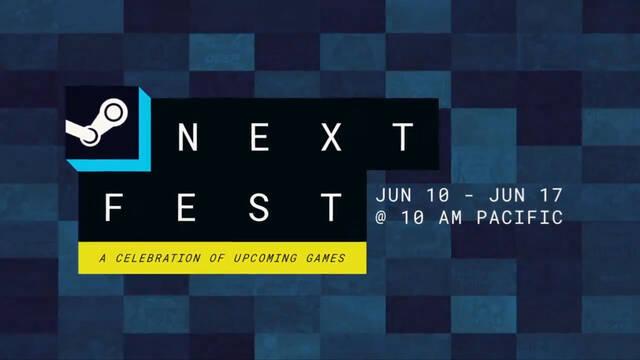 Steam anunciado un nuevo Next Fest, en el que podremos probar cientos de juegos a partir del lunes
