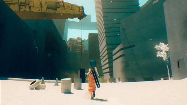 Mezcla parkour con combate contra máquinas y concreta su lanzamiento en Steam y consolas