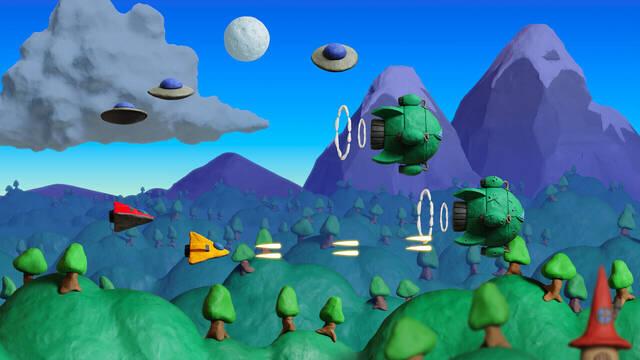 23 a�os despu�s, el juego de arcilla Platypus regresa con un elaborado remake