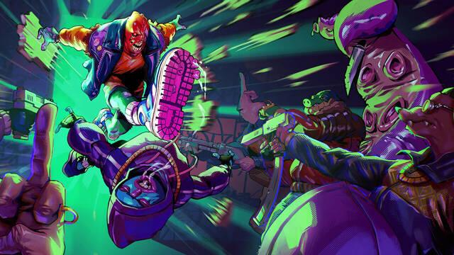 Devolver confirma la fecha de estreno de Anger Foot