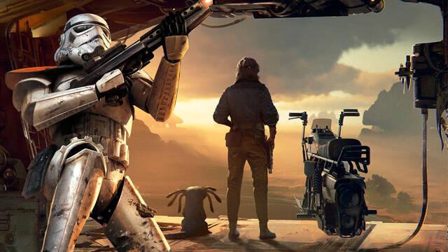 Star Wars Outlaws tendr� un sistema criminal como GTA